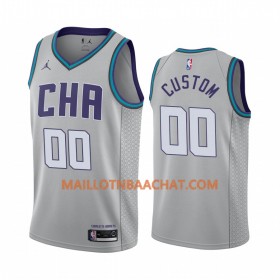 Maillot NBA Charlotte Hornets Personnalisable Jordan Brand 2019-20 City Edition Swingman - Homme